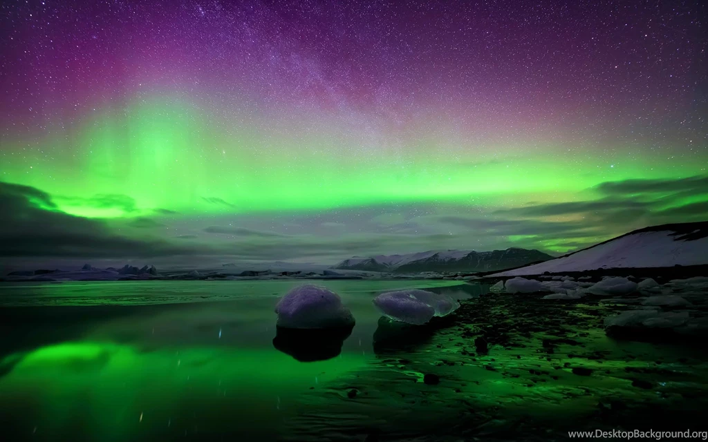 1920x1200 Iceland Northern Lights Wallpapers