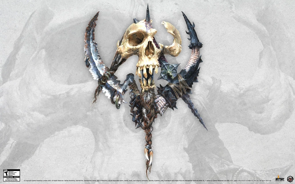 Warhammer Online Wallpapers