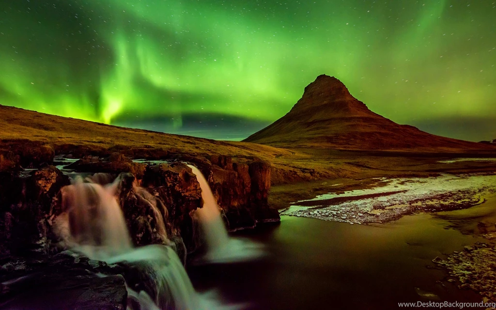 1920x1200 Aurora Sky Iceland Wallpapers