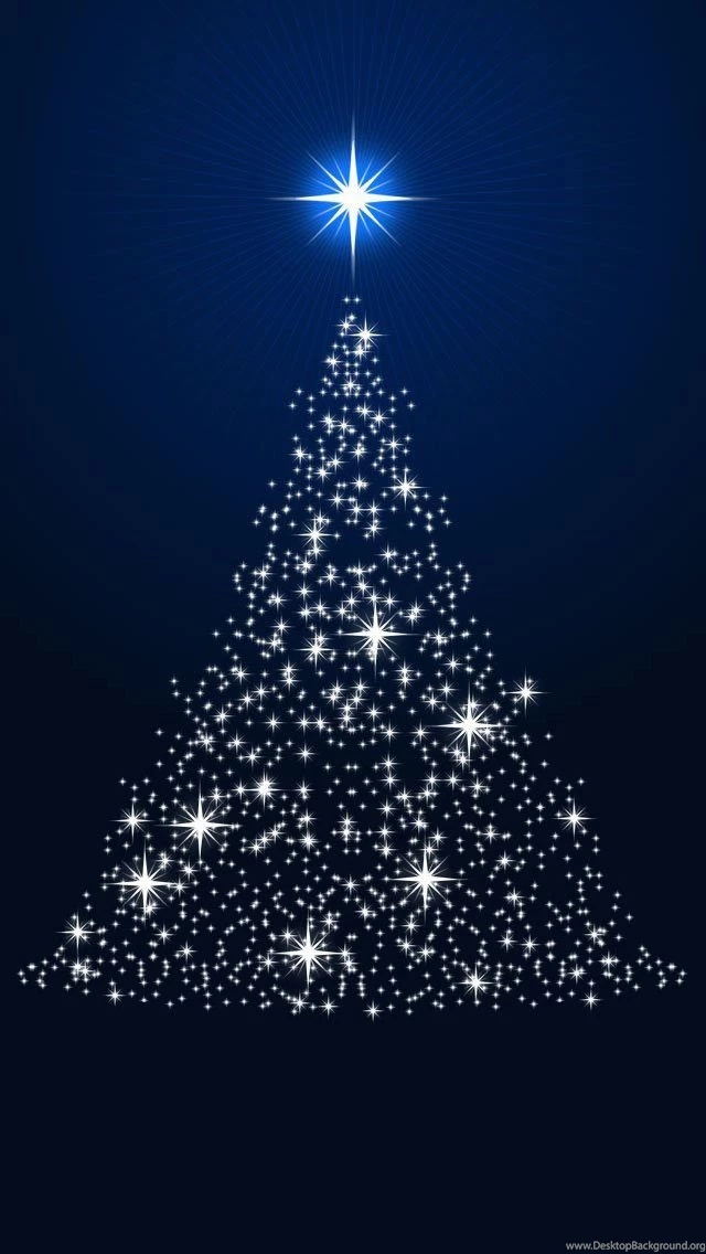 60 Beautiful Christmas iPhone Wallpapers Free To Download