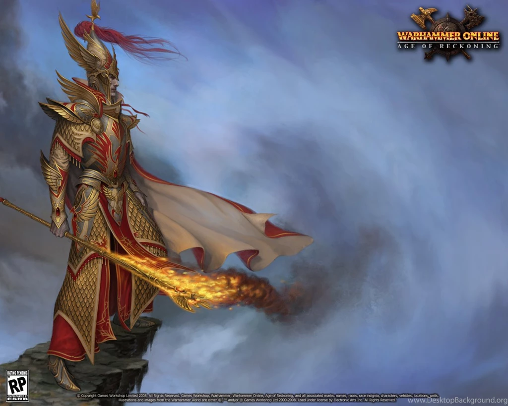 Warhammer Online: Age Of Reckoning Wallpapers   Games Wallpapers