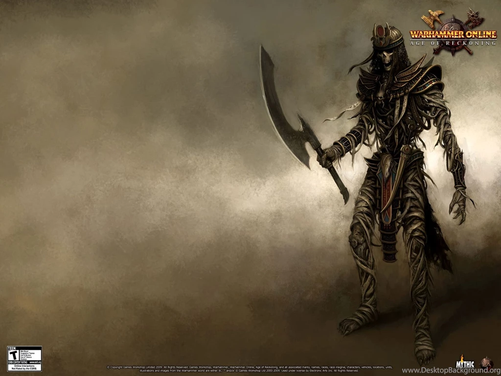 Warhammer Online Wallpapers
