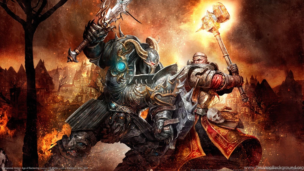 Warhammer Wallpapers
