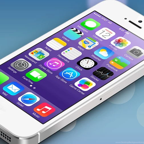 AR7 • IOS7 Default Wallpapers Redesign For iPhone 5 ...