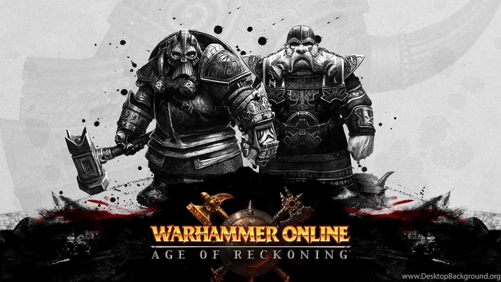 Warhammer Online Games Age Of Reckoning Hd Wallpapers (