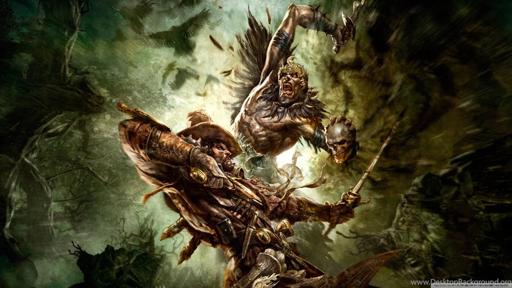 Warhammer Online Age Of Reckoning HD Desktop Wallpapers : High ...