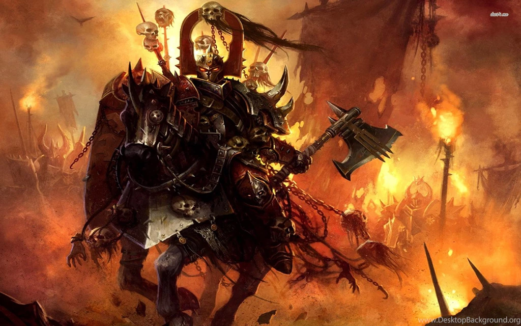 Warhammer Wallpapers