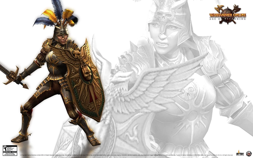 Warhammer Online Wallpapers » WallDevil Best Free HD Desktop And ...