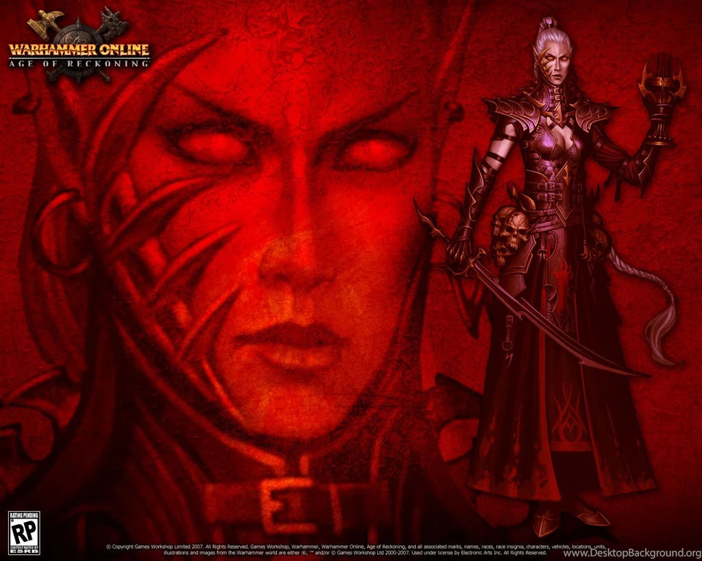 Wallpapers Warhammer Online: Age Of Reckoning Games Image