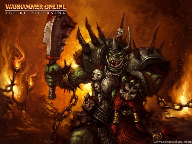 Best Warhammer Online Wallpapers