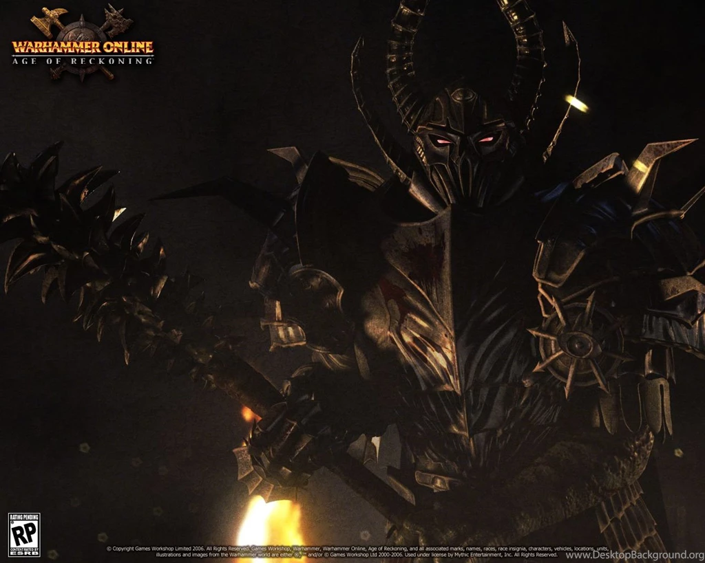 Warhammer Online   Wallpapers Gallery