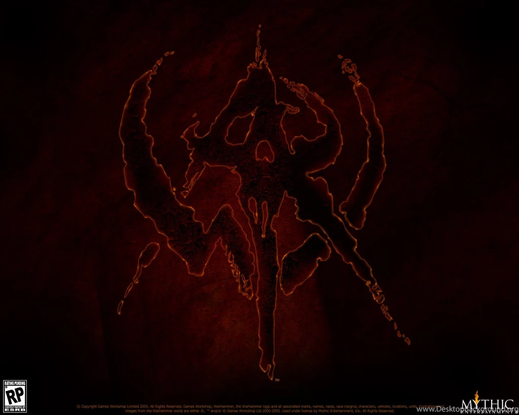 Wallpapers Warhammer Online