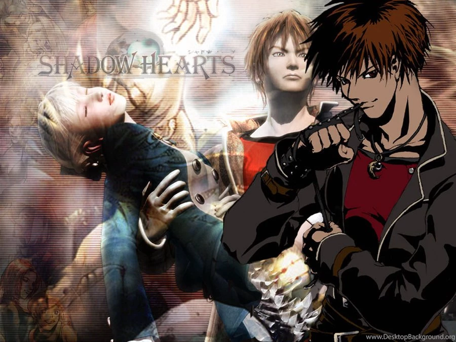 Shadow Hearts Wallpapers By PrincessAsh1ey On DeviantArt