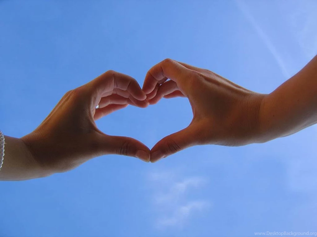 Hand To Hand Wallpapers Love