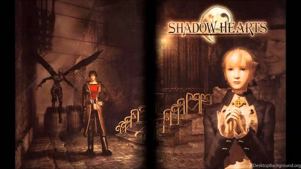 Best VGM 1564   Shadow Hearts   Vitamin Metropolis (London)   YouTube