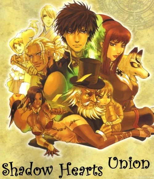 Yuri X Alice WP By Kiarara By Shadow Hearts Union On DeviantArt