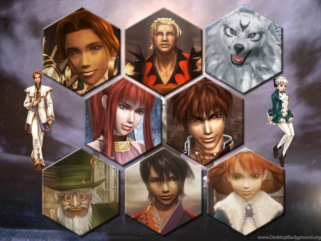 Community Blog By Nikoscho // Better With Age : Shadow Hearts 2 ...