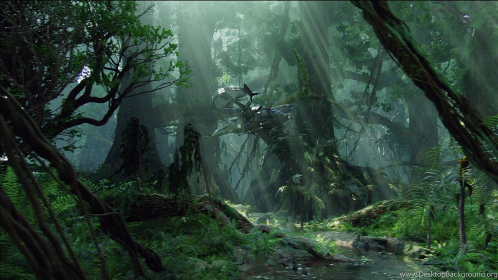 MyReviewer.com JPEG Screenshot From Avatar Blu ray