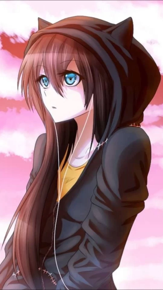 Android HTC Sensation 540x960 Nightcore Wallpapers HD, Desktop ...