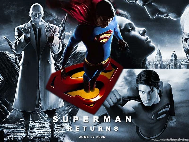 Image Superman Returns Wallpaper.jpg DC Movies Wiki Wikia
