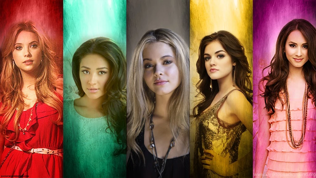 Pretty little liars wallpapers (2)