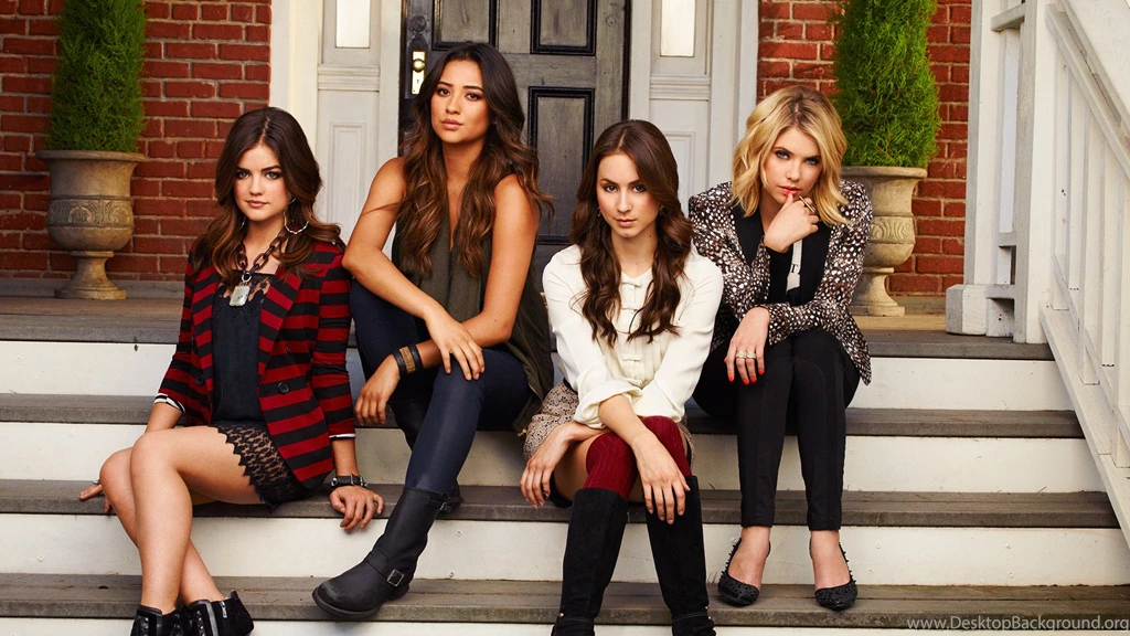 Pretty Little Liars Wallpapers 9424 1920x1080 UMad.com