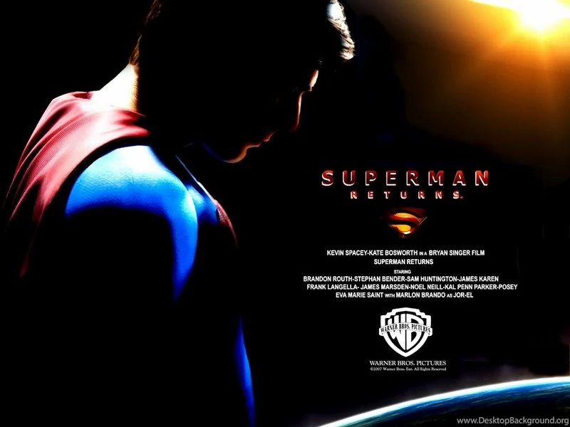 Action Adventure Superman Returns: The Movie – Entertainment ...
