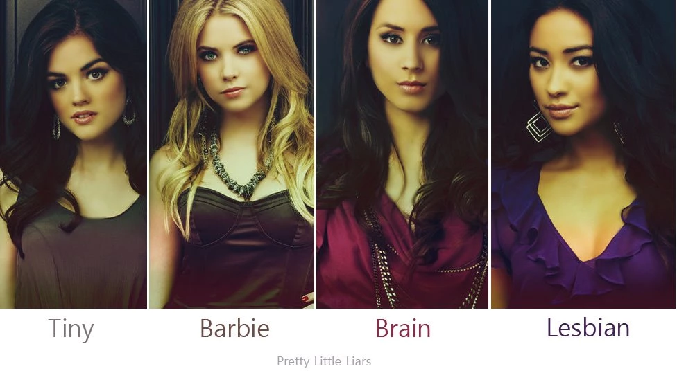 Pretty Little Liars Wallpaper For Iphone (2)