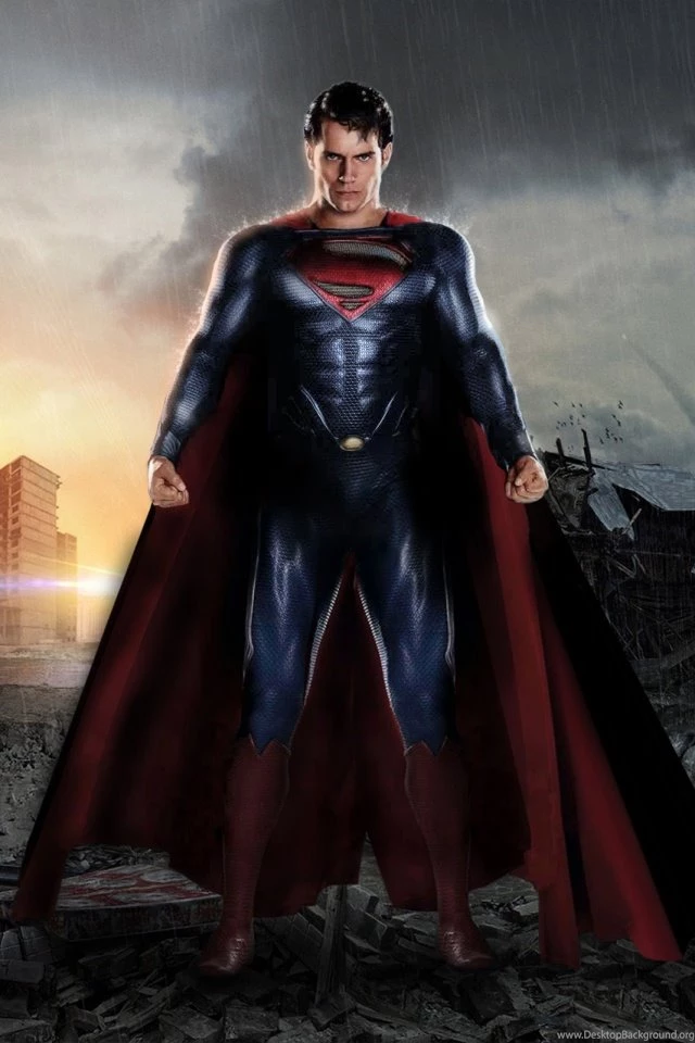 Man Of Steel HD Wallpapers