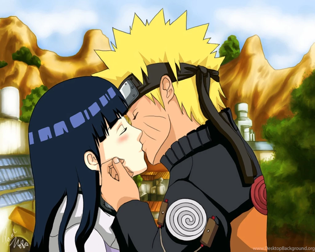 Naruto Kiss