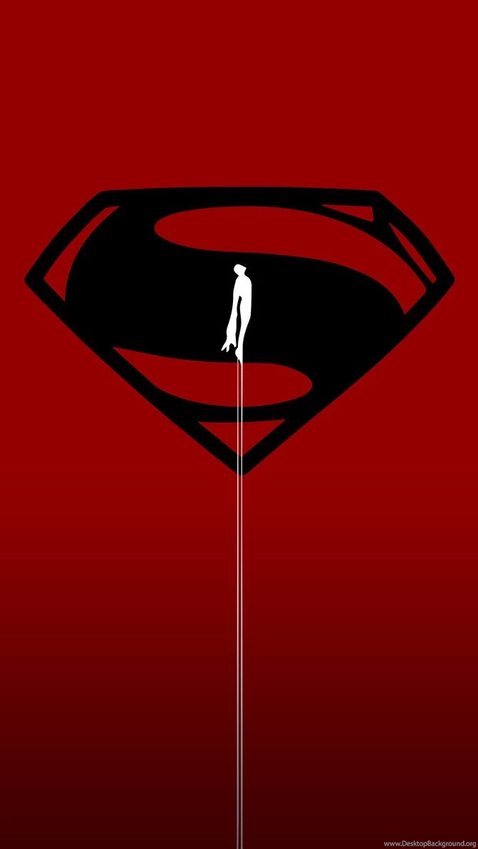 Man Of Steel iPhone 5 Wallpapers (Version 3) By Blessed1Beloved1 On ...