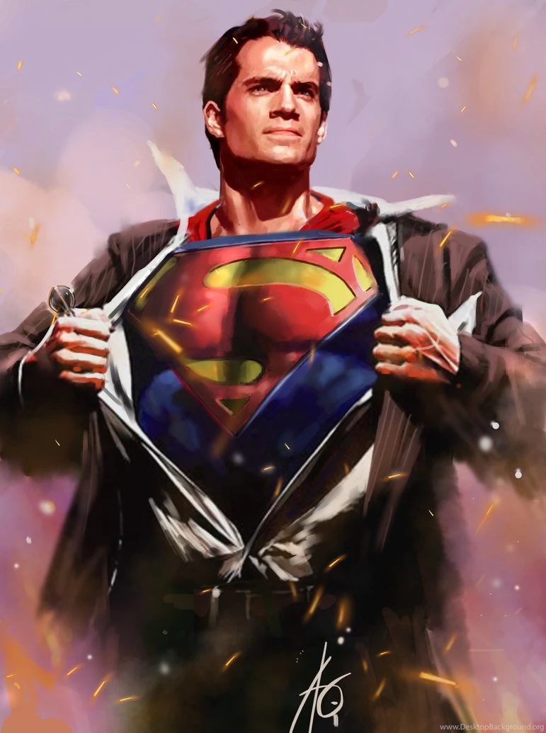 MAN OF STEEL By Rudyao On DeviantArt