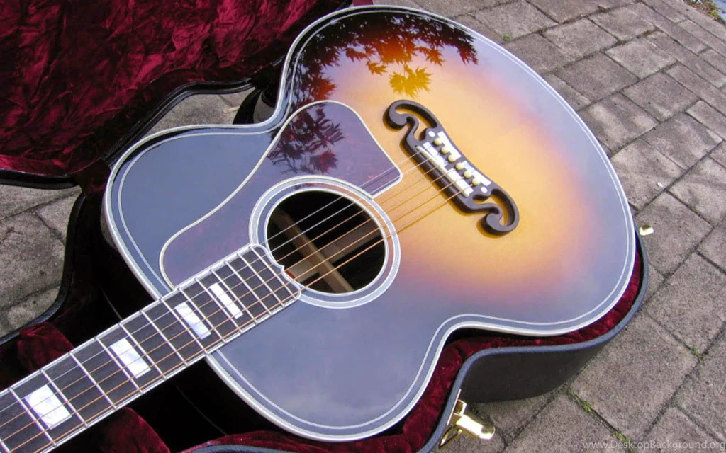 Acoustic Guitar Wallpapers Download HD Free