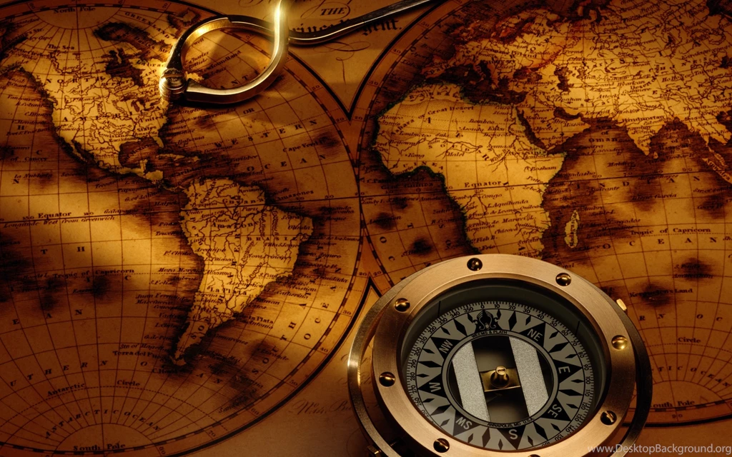Wallpapers Antique Maps Pin Old Map Cpmputer On Pinterest ...