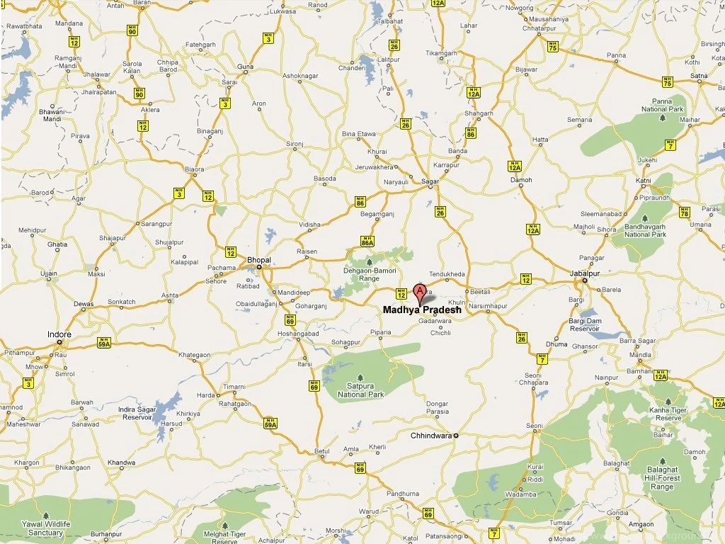 Chhattisgarh Map Photos, Download Chhattisgarh Map Wallpapers ...