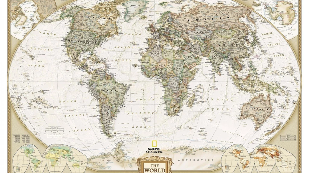 Maps Wallpapers