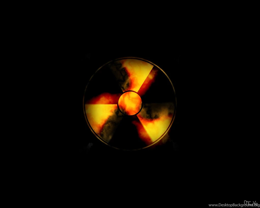 Radiation Symbol Wallpapers Danasrhp.top