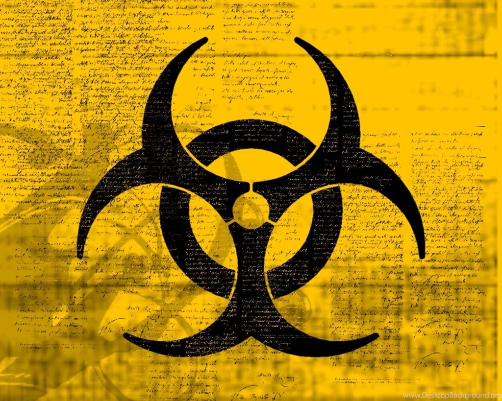 Top Free Biohazard Neon Green Wallpapers