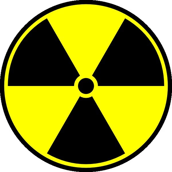 Radioactive Material Symbol Clip Art At Clker.com Vector Clip ...