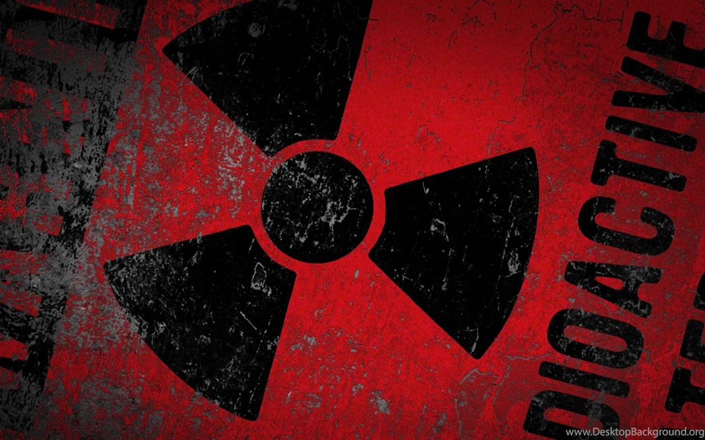 Radioactive Computer Wallpapers, Desktop Backgrounds