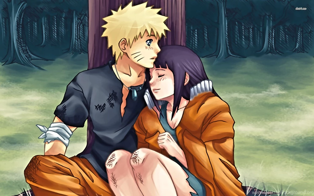 Naruto And Hinata