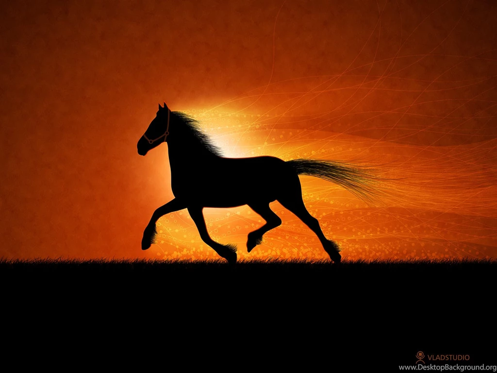 The Running Horse