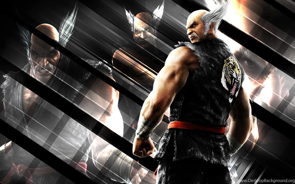 High Res Tekken Wallpapers