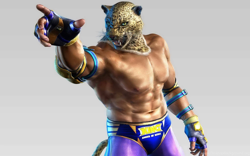 58 Tekken HD Wallpapers
