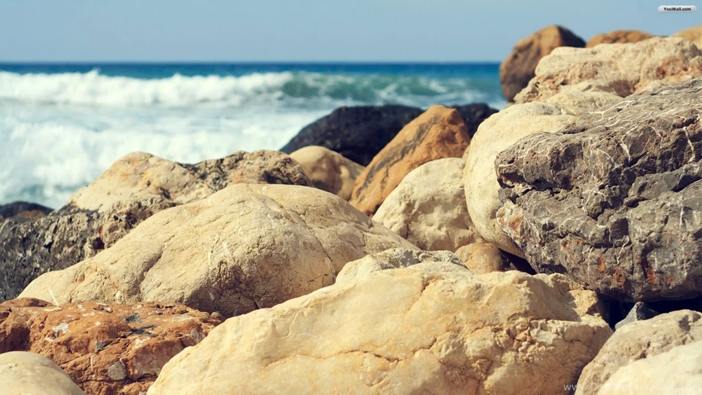 YouWall   Sea Rocks Wallpapers   Wallpaper,wallpapers,free ...