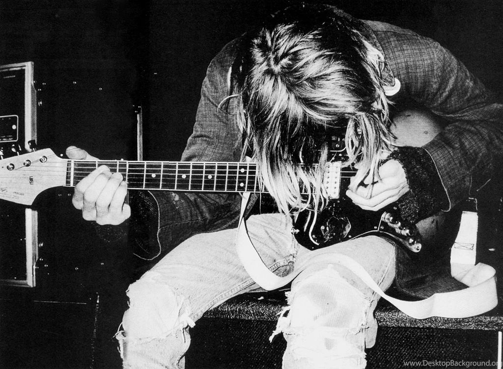 Music Nirvana Kurt Cobain