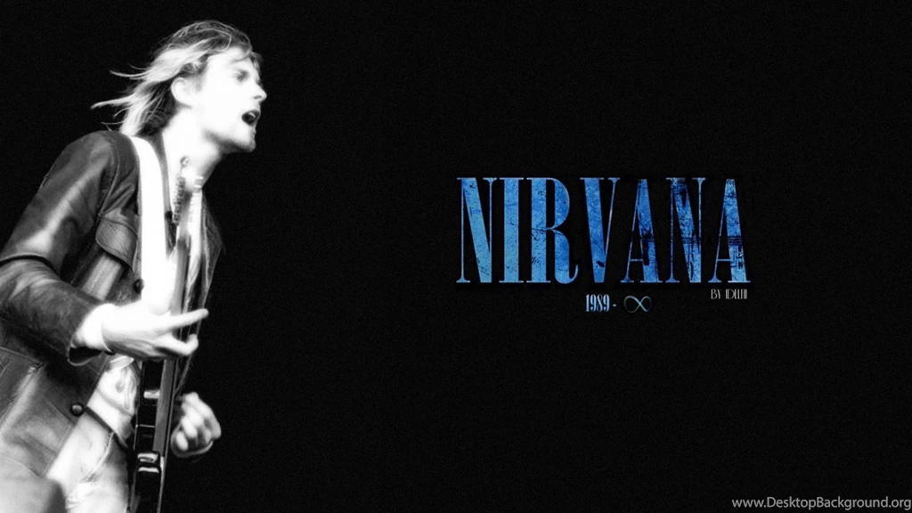 18 Nirvana Desktop Wallpapers