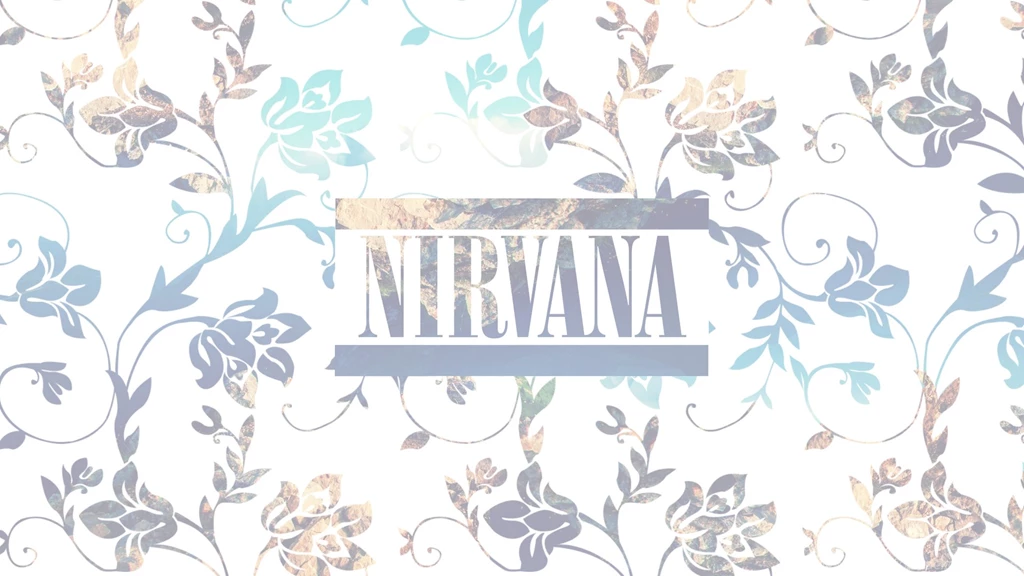 Nirvana Full HD Backgrounds / 1920x1080