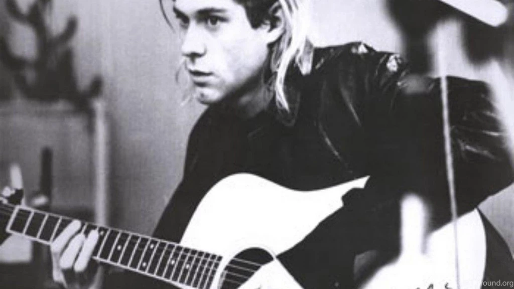 Grunge Nirvana Kurt Cobain Rock Music Bands Musicians Wallpapers ...