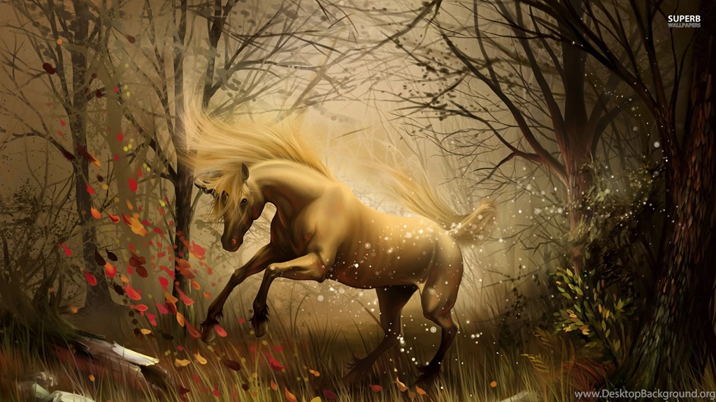 Magical Forest Wallpapers The Enchanted Forest